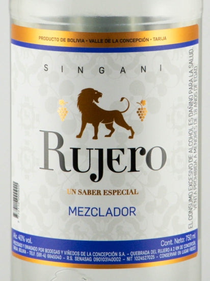 Rujero Private Collection Mescadore