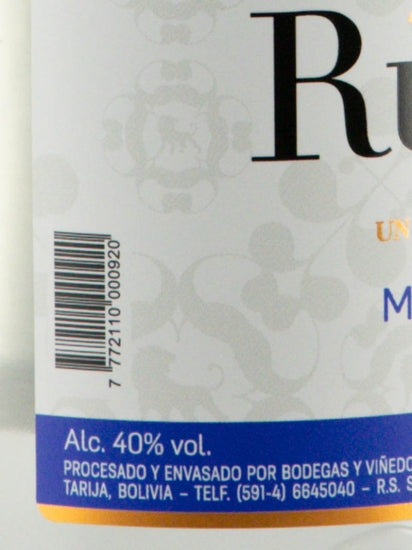Rujero Private Collection Mescadore