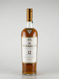 Macallan 12 Year Old Old Label 2014-10-15 Release