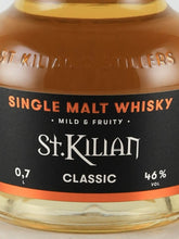 Load image into Gallery viewer, St. Kilian Single Malt Classic