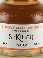 Load image into Gallery viewer, St. Kilian Single Malt Peated