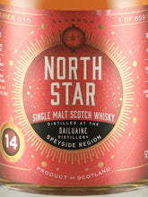 Load image into Gallery viewer, North Star Dailuaine 14 Year Old 2007