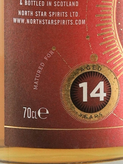 North Star Dailuaine 14 Year Old 2007