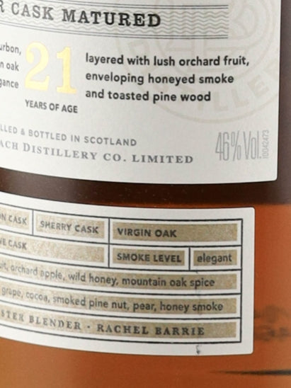 Benriach The Twenty One