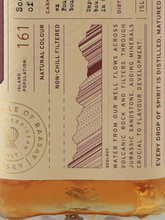 Load image into Gallery viewer, Isle of Raasay Distillery of the Year