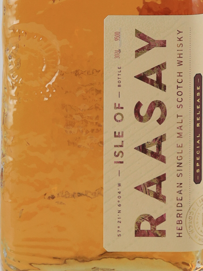 Isle of Raasay Distillery of the Year