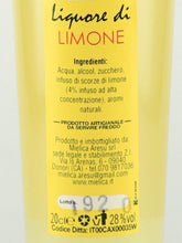 Load image into Gallery viewer, Ares Maria Lemon Liqueur 200ml
