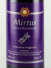 Load image into Gallery viewer, Ares Maria Mirto Liqueur 200ml
