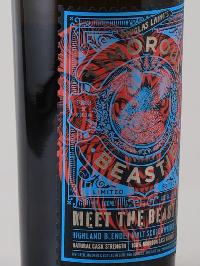 Timorous Beastie Meet the Beast Edition