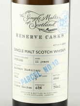 Load image into Gallery viewer, The Single Malts of Scotland Reserve Cask Old Mortlach 11 Year Old 2011