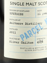 Load image into Gallery viewer, The Single Malts of Scotland Reserve Cask Old Mortlach 11 Year Old 2011