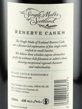 Load image into Gallery viewer, The Single Malts of Scotland Reserve Cask Old Mortlach 11 Year Old 2011