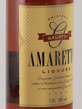 Load image into Gallery viewer, Galatti Amaretto 1L