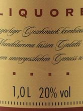 Load image into Gallery viewer, Galatti Amaretto 1L