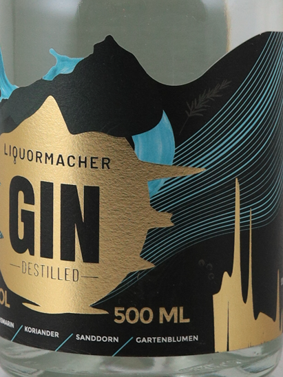 Liquor Machar Gin