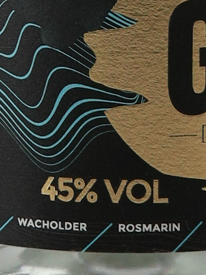 Liquor Machar Gin