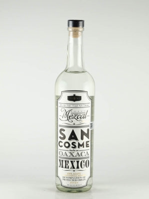 Mezcal San Cosme