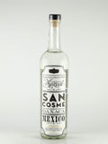 Mezcal San Cosme