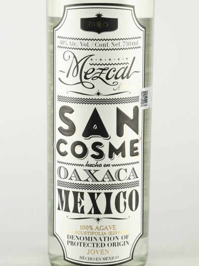 Mezcal San Cosme