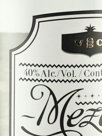 Mezcal San Cosme