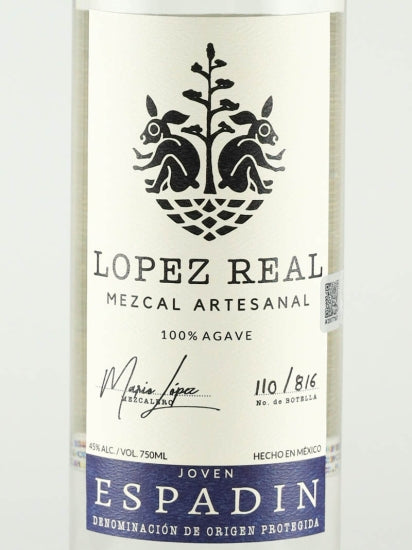Lopez Real Espadin