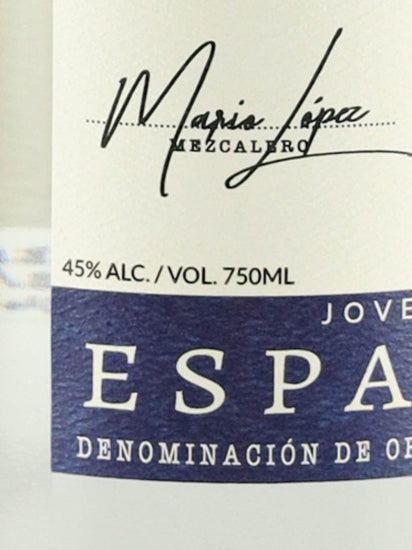 Lopez Real Espadin