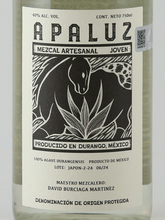 Load image into Gallery viewer, Mezcal Apals
