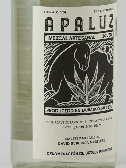 Mezcal Apals