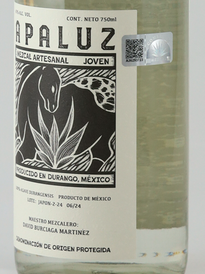Mezcal Apals