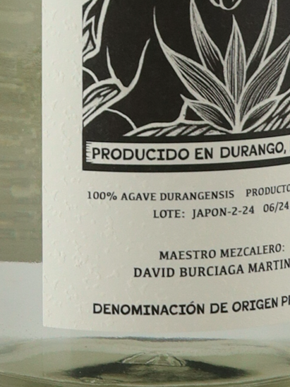 Mezcal Apals