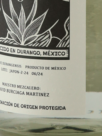 Mezcal Apals