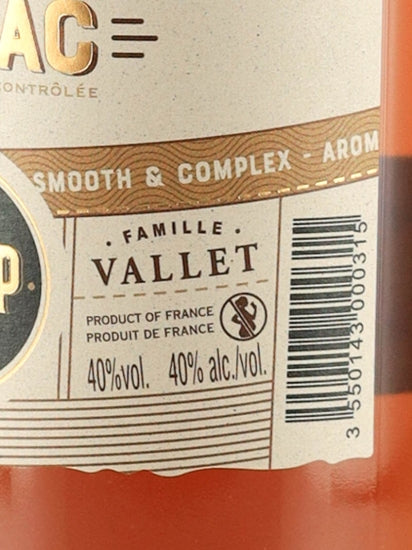 Pierre Vallet VSOP