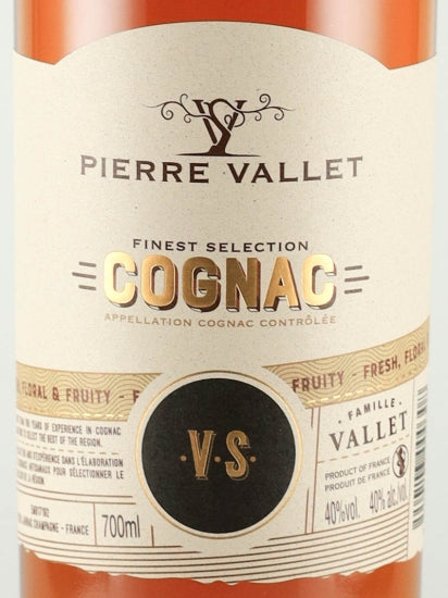 Pierre Vallet VS