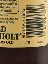 Load image into Gallery viewer, Old Overholt Straight Rye 4 Year Old 1L