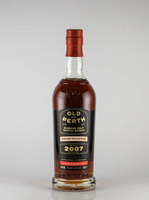 Old Perth Vintage Collection 15 Year Old 2007