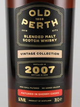 Load image into Gallery viewer, Old Perth Vintage Collection 15 Year Old 2007