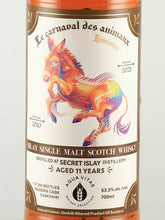 Load image into Gallery viewer, Aqua Vite Secret Islay Roba 11 Year Old 2010