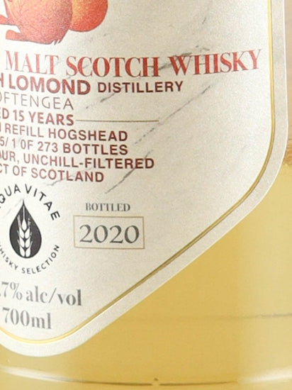 Aqua Vite Croften Gear 15 Year Old 2005 Risshu