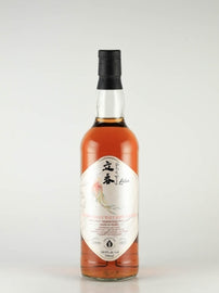 Aqua Vite Tomintoul 15 Year Old 2006 Risshun