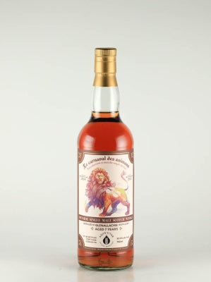 Aqua Vite Glenallachie 7 Year Old 2014 Lion