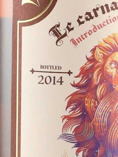 Aqua Vite Glenallachie 7 Year Old 2014 Lion