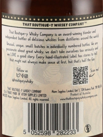 Boutique Whisky Corowa 4 Year Old Batch 2