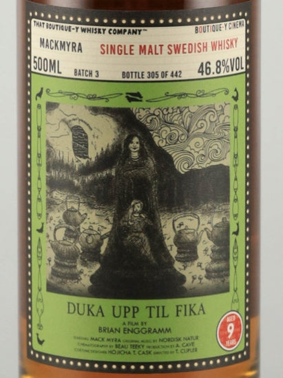 Boutique Whisky Macmira 9 Year Old Batch 3