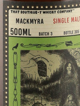 Load image into Gallery viewer, Boutique Whisky Macmira 9 Year Old Batch 3