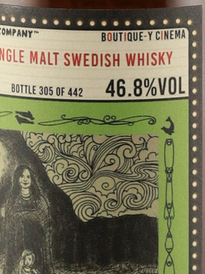 Boutique Whisky Macmira 9 Year Old Batch 3