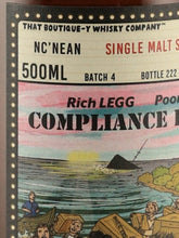 Load image into Gallery viewer, Boutique Whisky Knockniamh 5 Year Old Batch 4