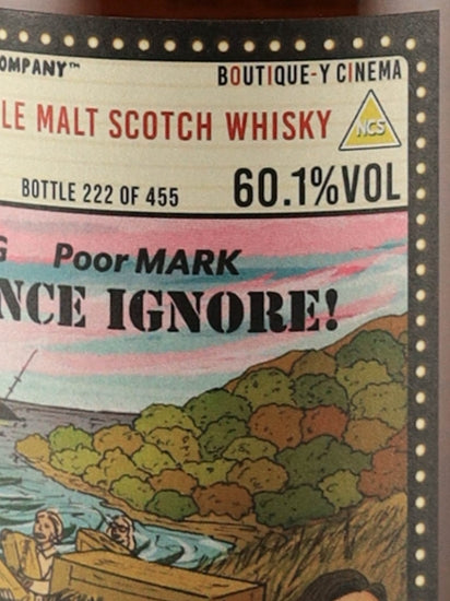 Boutique Whisky Knockniamh 5 Year Old Batch 4