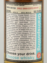 Load image into Gallery viewer, Boutique Whisky North British 25 Year Old Batch 10