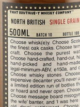 Load image into Gallery viewer, Boutique Whisky North British 25 Year Old Batch 10