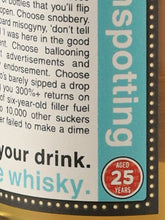 Load image into Gallery viewer, Boutique Whisky North British 25 Year Old Batch 10